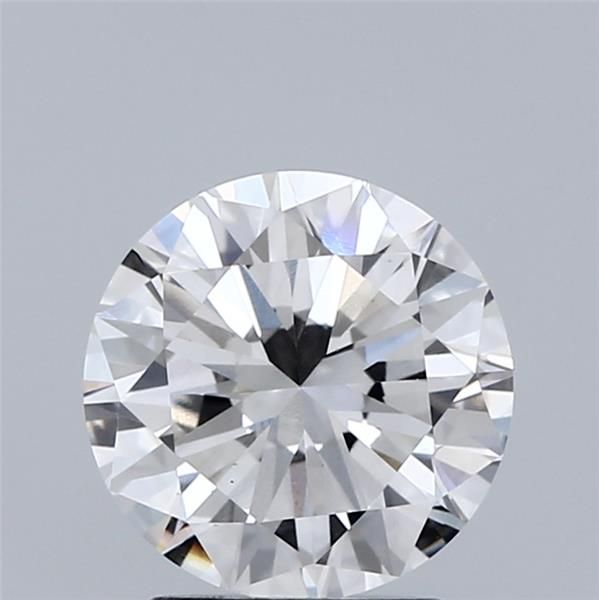 2.03 Carat H-VS2 Round Lab Diamond