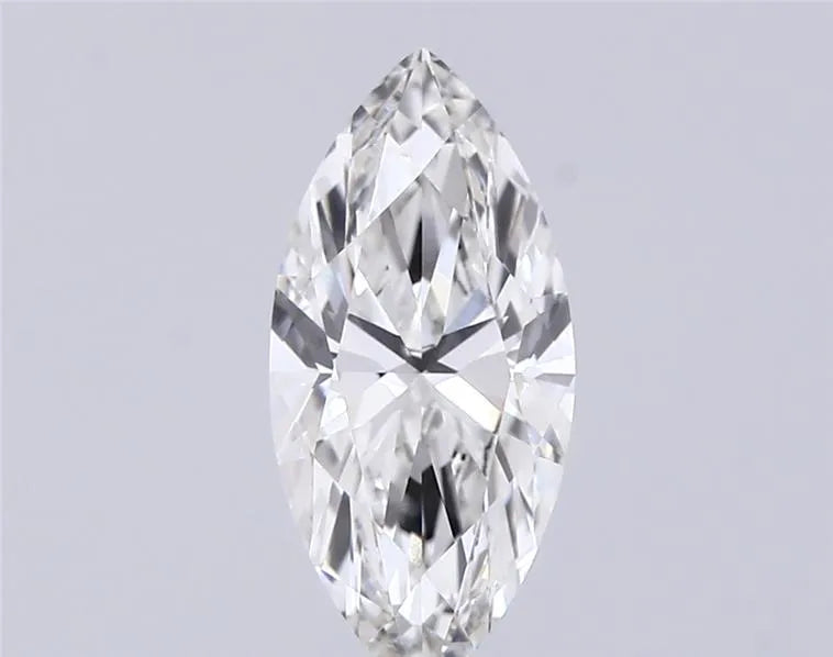 Diamant de laboratoire Marquise de 1,41 ct (couleur F, pureté VVS2, IGI)