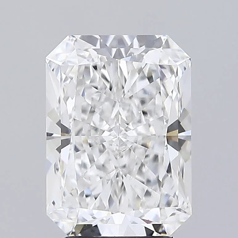 Diamant de laboratoire radiant de 3,01 ct (couleur E, pureté VVS1, IGI)