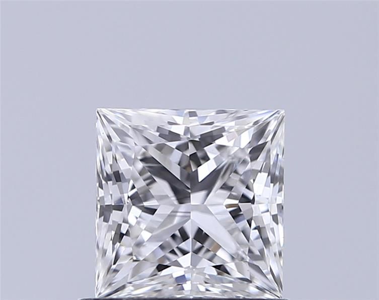 2.01 Carat F-VVS2 Princess Lab Diamond