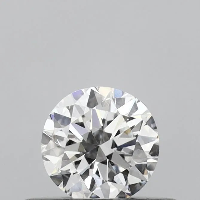 0.31ct Round Lab Grown Diamond (Colour D, Clarity VS2, Cut VG, IGI)