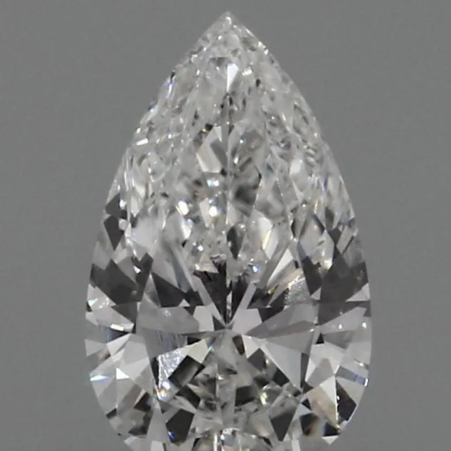 0.34ct Pear Lab Grown Diamond (Colour E, Clarity VS2, IGI)