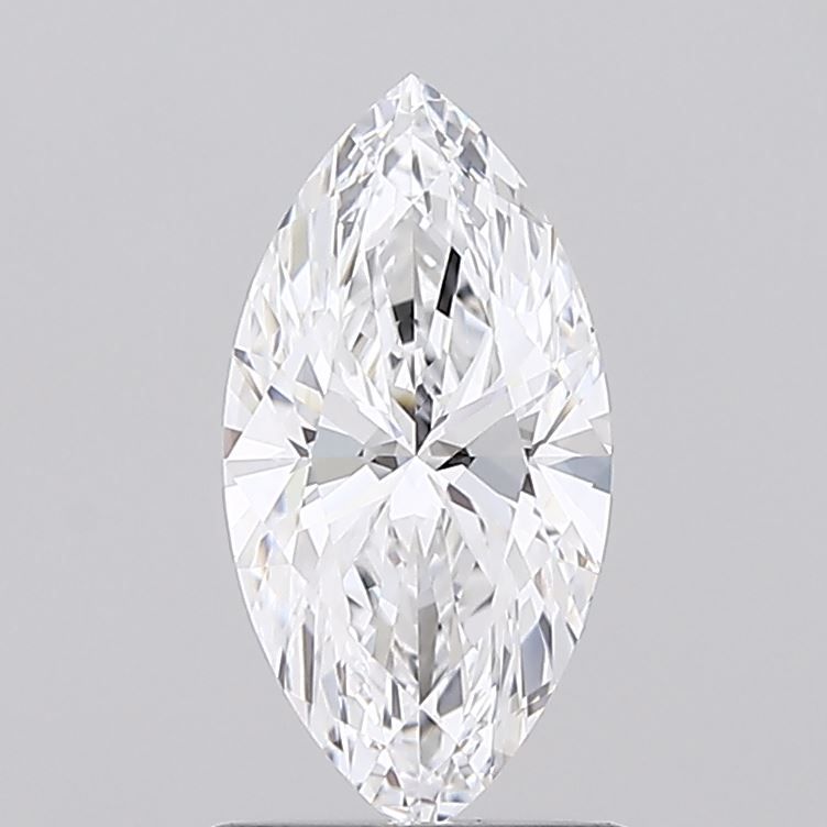 1.00 Carat D-IF Marquise Lab Diamond