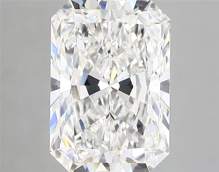 Diamant de laboratoire radiant de 3,14 ct (couleur E, pureté VVS1, IGI)