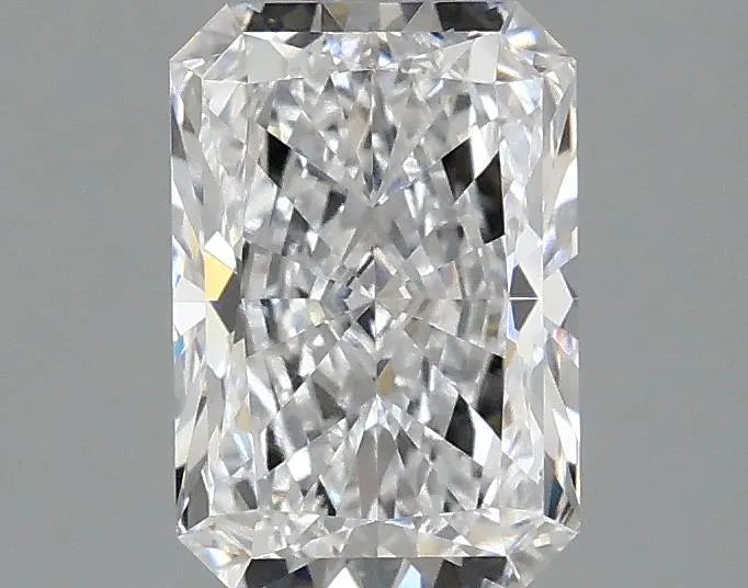 Diamant de laboratoire radiant de 1,46 ct (couleur D, pureté VVS1, IGI)