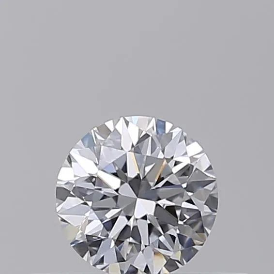 0.30ct Round Lab Grown Diamond (Colour D, Clarity VS2, Cut EX, IGI)