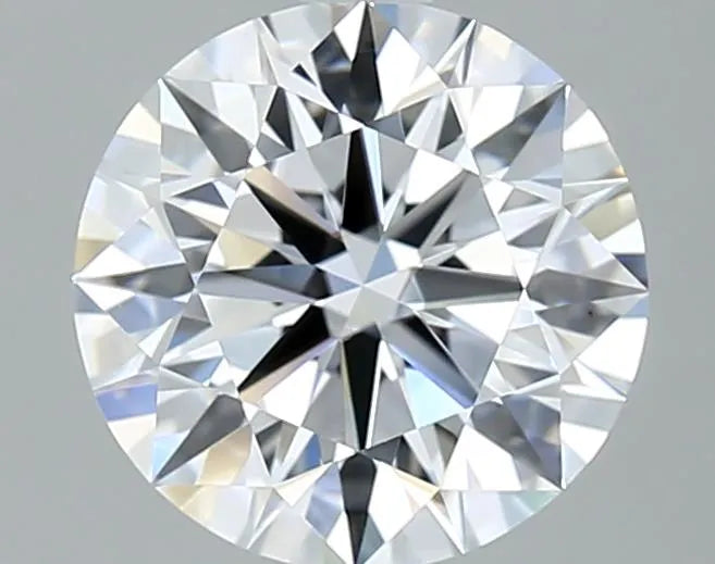 Diamant rond de 2,00 ct cultivé en laboratoire (couleur E, clarté VVS1, ID de coupe, certifié IGI)