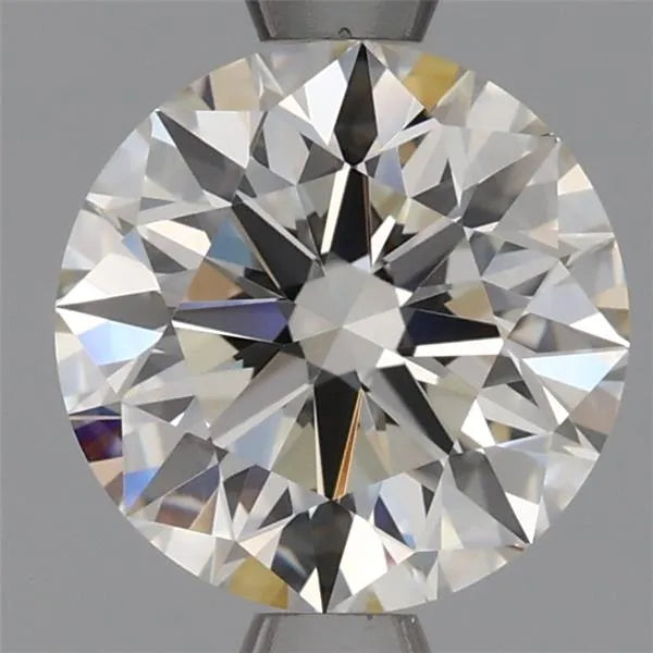 Diamant rond de 1,50 ct cultivé en laboratoire (couleur H, pureté VVS1, ID de coupe, IGI)