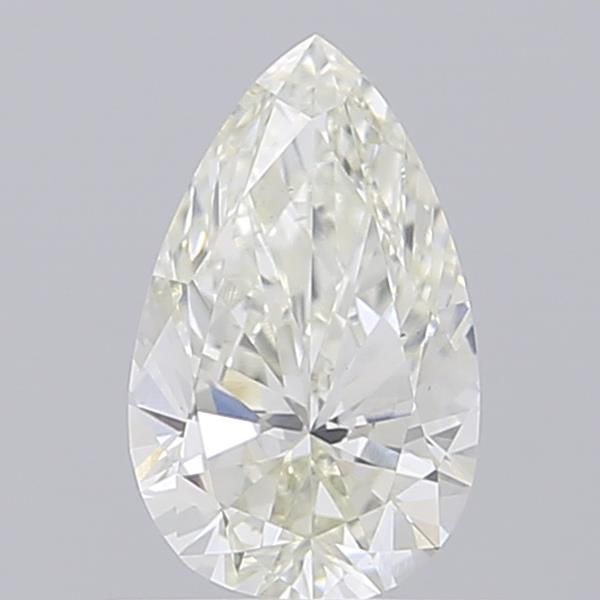 0.71 Carat I-VS1 Pear Lab Diamond