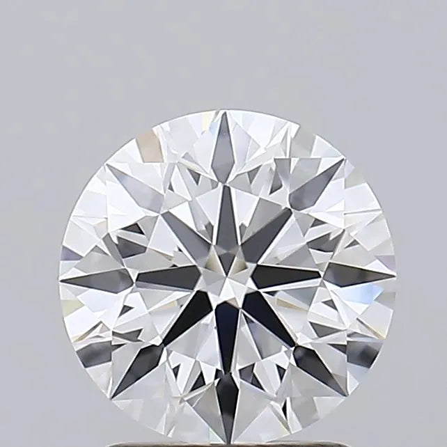 1.90ct Round Lab Grown Diamond (Colour D, Clarity IF, Cut ID, IGI Certified)