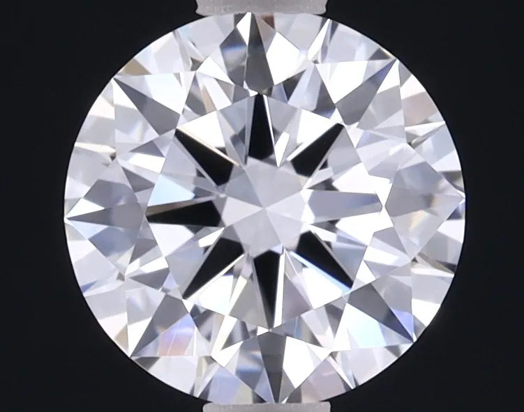 Diamant rond de 1,25 ct cultivé en laboratoire (couleur D, clarté VVS2, ID de coupe, certifié IGI)