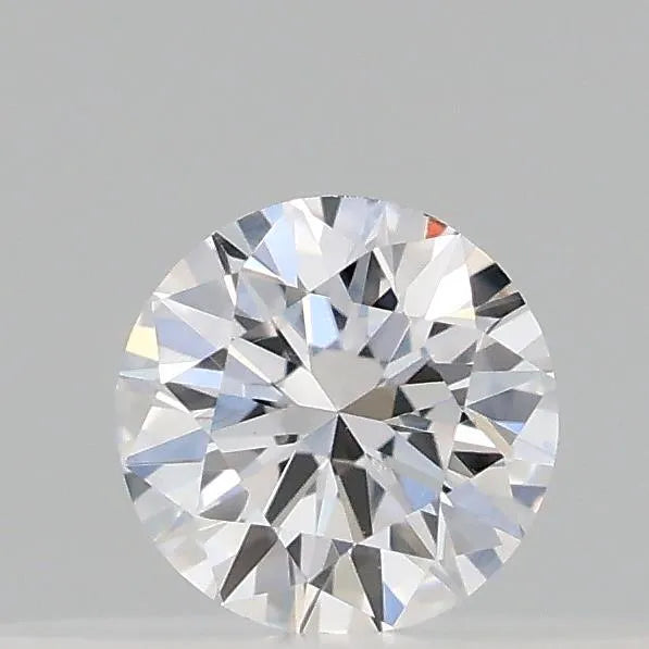 0.13ct Round Lab Grown Diamond (Colour D, Clarity VVS2, Cut EX, IGI)