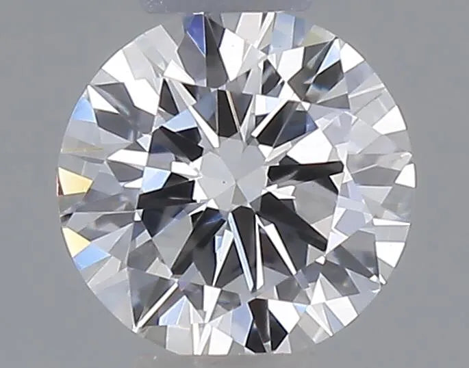 0.23ct Round Lab Grown Diamond (Colour D, Clarity VS1, Cut EX, IGI)