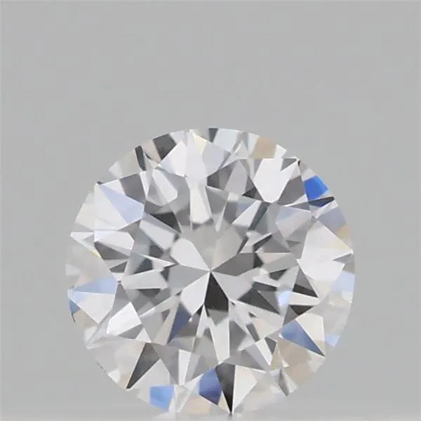 0.13ct Round Lab Grown Diamond (Colour D, Clarity VS2, Cut EX, IGI Certified)