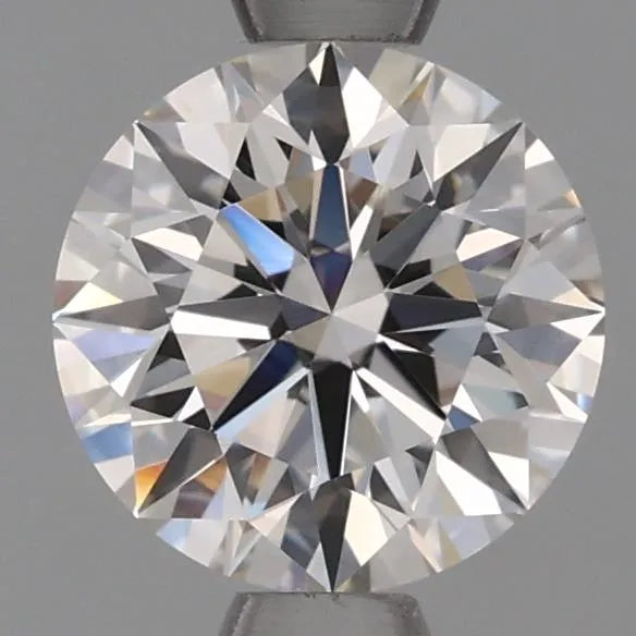 Diamant rond de 1,00 ct cultivé en laboratoire (couleur H, clarté VVS2, ID de coupe, IGI)