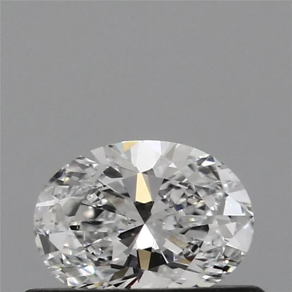 0.30ct Oval Lab Grown Diamond (Colour E, Clarity VVS1, IGI)