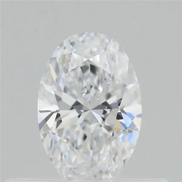 0.29ct Oval Lab Grown Diamond (Colour D, Clarity VS1, IGI)