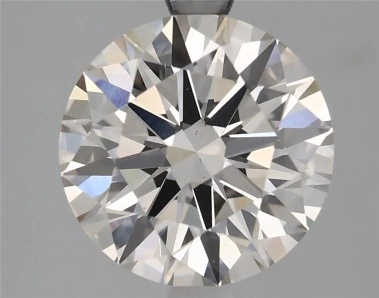 2.59ct Round Lab Grown Diamond (Colour H, Clarity VS1, Cut ID, IGI Certified)