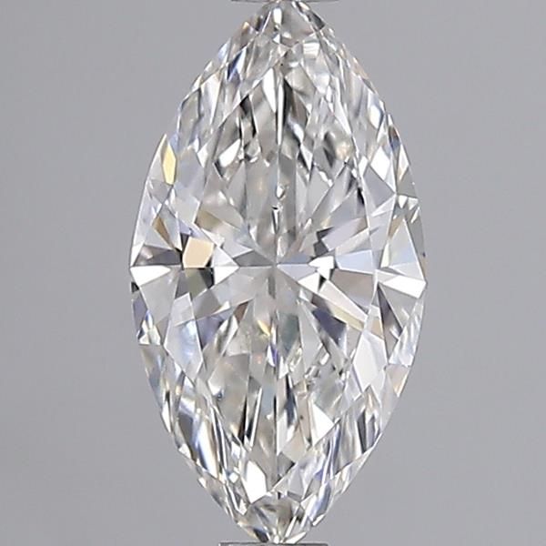 0.95 Carat G-VS1 Marquise Lab Diamond