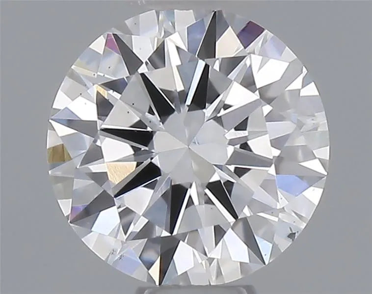 0.34ct Round Lab Grown Diamond (Colour E, Clarity VS2, Cut EX, IGI)