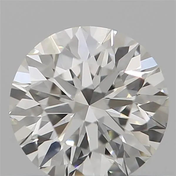 0.08ct Round Natural Diamond (Colour F, Clarity VVS1, Cut VG, IGI Certified)