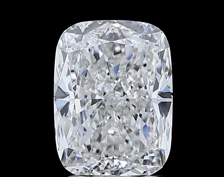 3.25ct Cushion brilliant Lab Grown Diamond (Colour F, Clarity VS1, IGI)