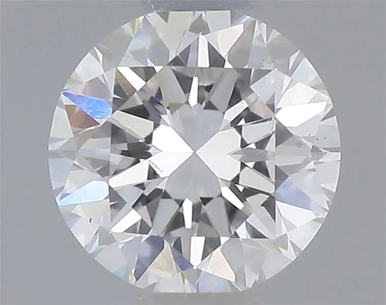 0.46ct Round Lab Grown Diamond (Colour D, Clarity VS2, Cut EX, IGI Certified)