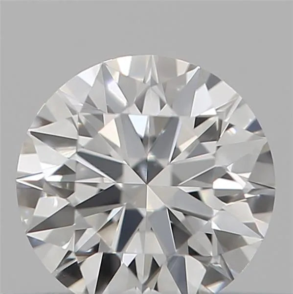 Diamant naturel ovale de 0,15 ct (couleur E, pureté VVS2, taille VG, IGI)