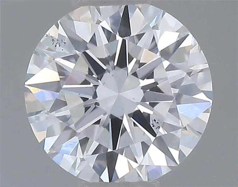 0.34ct Round Lab Grown Diamond (Colour E, Clarity VS2, Cut EX, IGI)