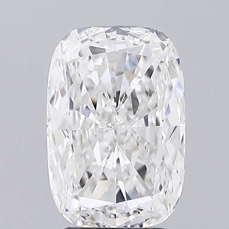 3.02ct Cushion brilliant Lab Grown Diamond (Colour F, Clarity VS2, IGI)