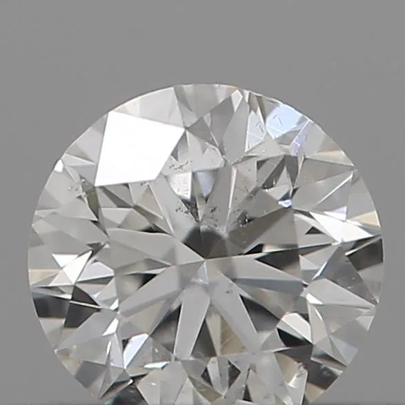 0.13ct Round Natural Diamond (Colour E, Clarity VS1, Cut VG, IGI Certified)