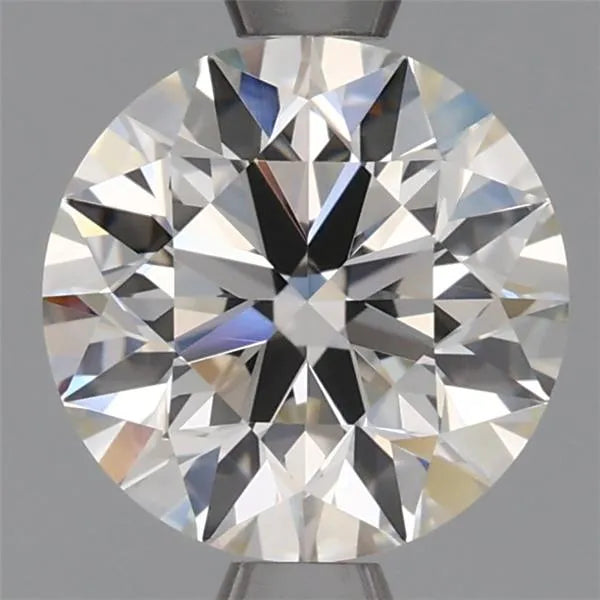 Diamant rond de 1,50 ct cultivé en laboratoire (couleur I, pureté VVS1, taille EX, IGI)