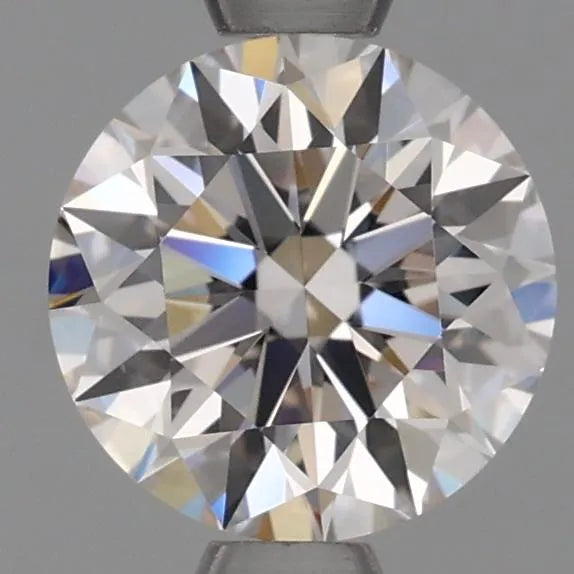 Diamant rond de 1,02 ct cultivé en laboratoire (couleur I, pureté VS2, ID de coupe, IGI)