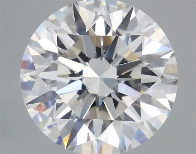 5.10ct Round Lab Grown Diamond (Colour G, Clarity VVS2, Cut ID, IGI Certified)