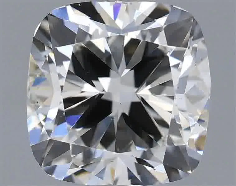 1.50ct Cushion modified Lab Grown Diamond (Colour H, Clarity VS2, IGI)