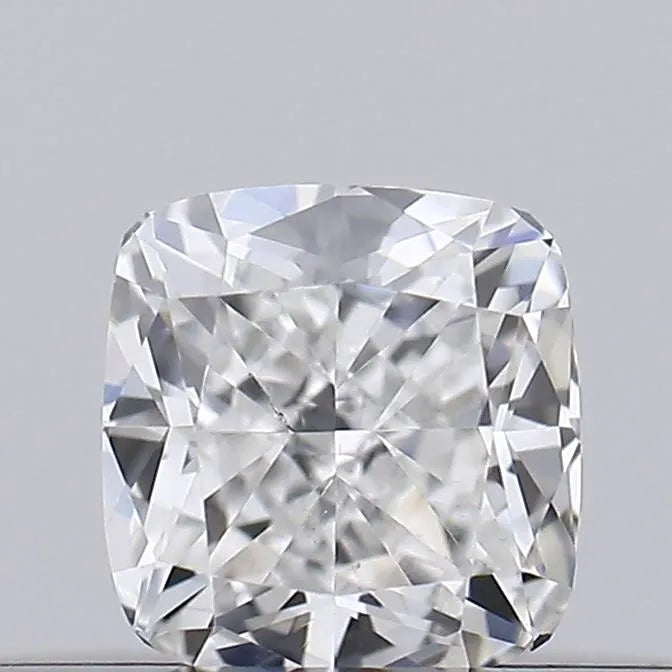 0.19ct Cushion modified Natural Diamond (Colour G, Clarity VS2, GIA Certified)