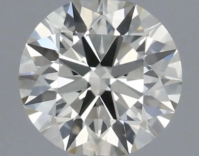 0.52ct Round Natural Diamond (Colour J, Clarity VS1, Cut EX, IGI)