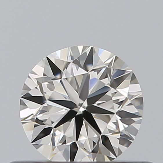 0.40 Carat H-IF Round Cut Diamond