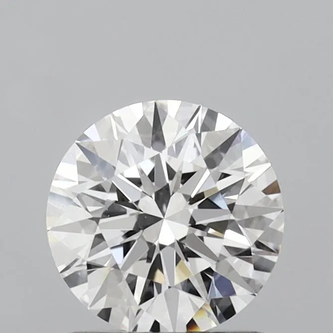 0.91ct Round Lab Grown Diamond (Colour D, Clarity VS1, Cut EX, IGI)