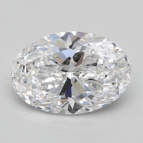 OVAL 0.55ct E IF - EX EX