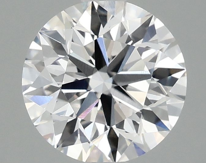 1.85 Carat D-VS1 Round Lab Diamond