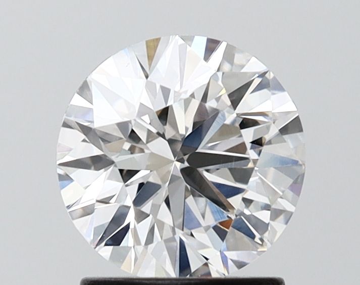 1.49 Carat D-VS2 Round Lab Diamond