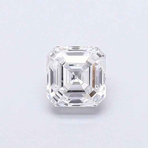 1.01 Carat D-VVS2 Asscher Lab Diamond