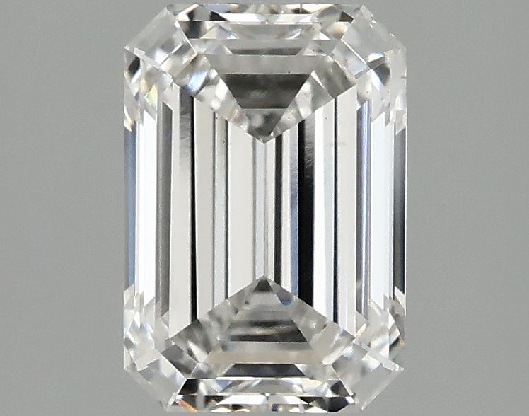 1.94 Carat F-VS2 Emerald Lab Diamond