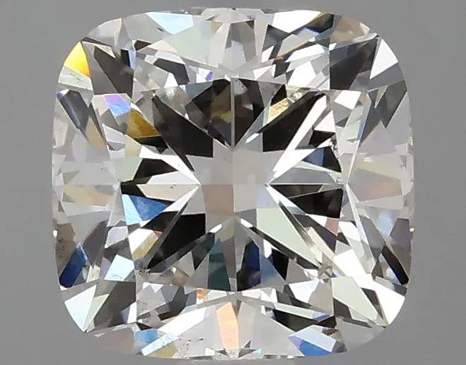 2.21ct Cushion brilliant Lab Grown Diamond (Colour H, Clarity VS2, IGI)