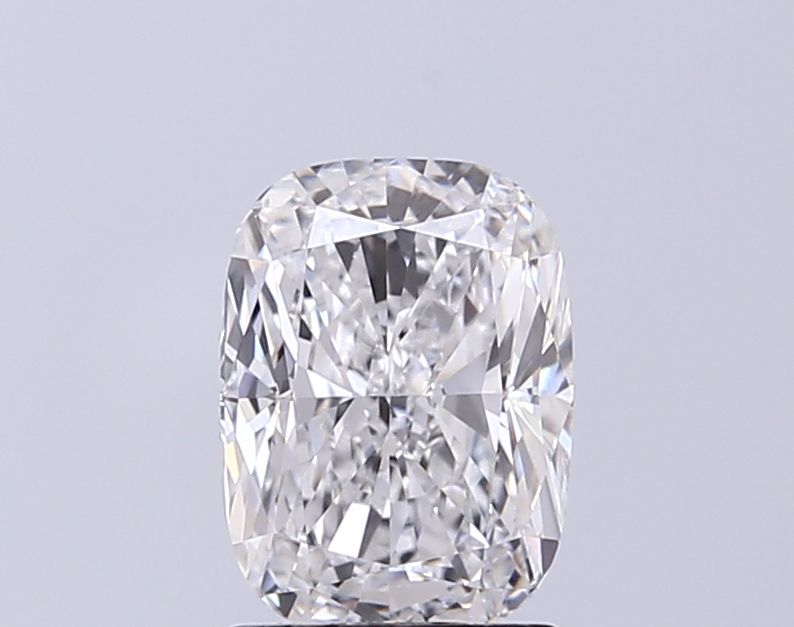 3.04 Carat E-VVS2 Cushion Lab Diamond