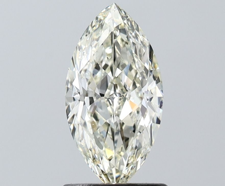1.01 Carat K-SI1 Marquise Cut Diamond