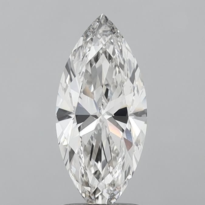 1.49 Carat G-VS1 Marquise Lab Diamond