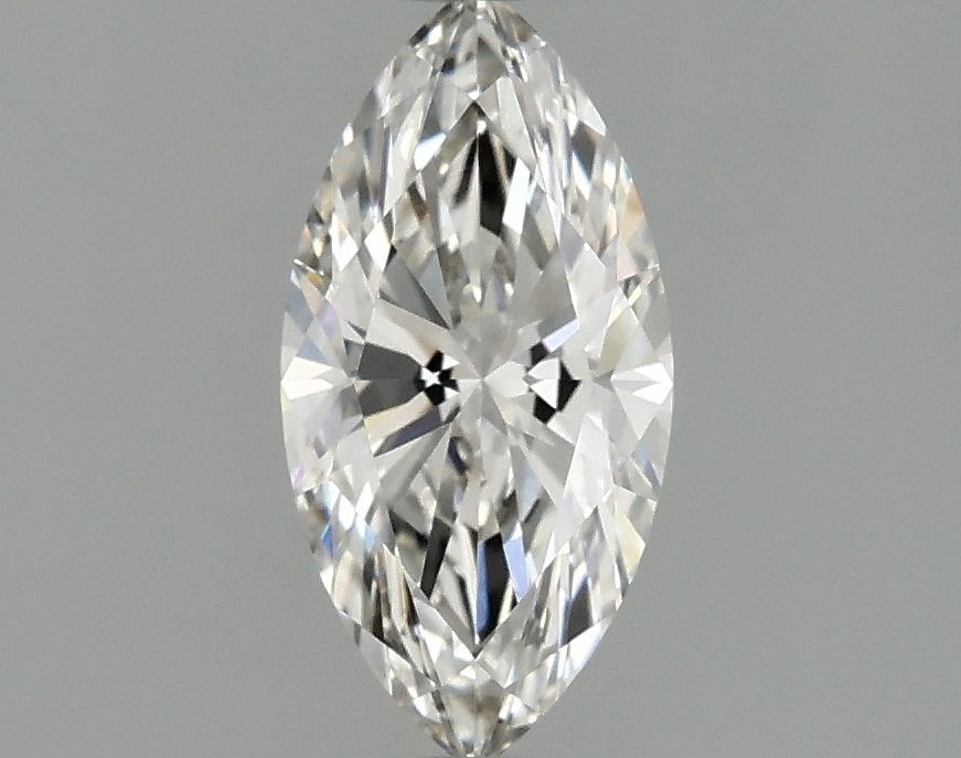 1.07 Carat H-VVS2 Marquise Lab Diamond