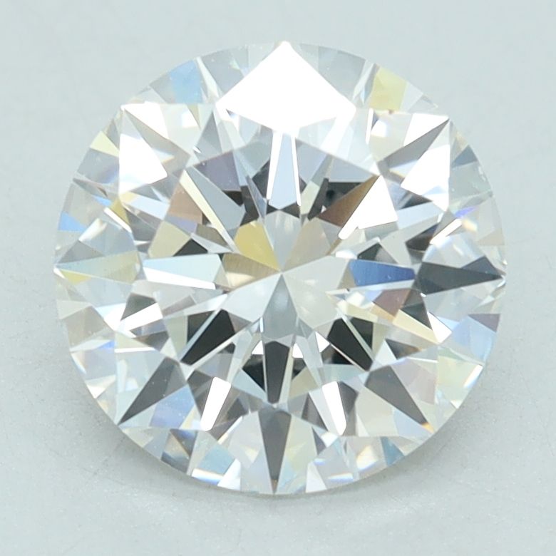 1.50 Carat D-VS1 Round Lab Diamond